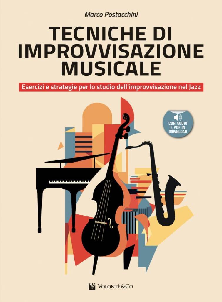 Tecniche Di Improvvisazione Musicale
